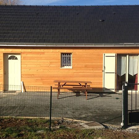 Le Chalet Des Patures Rochefort-Montagne Eksteriør billede