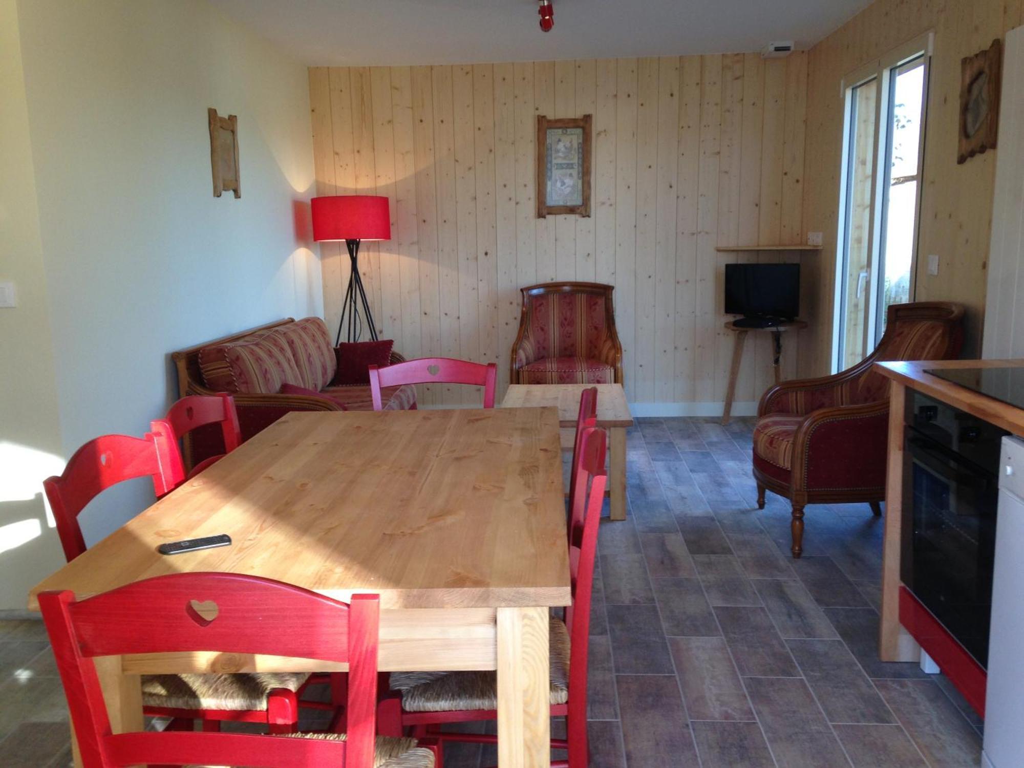 Le Chalet Des Patures Rochefort-Montagne Eksteriør billede